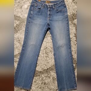 Aura Regular Rise Jeans